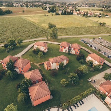 Terres De France - Domaine De Claire Rive Hotel Prayssac Eksteriør billede