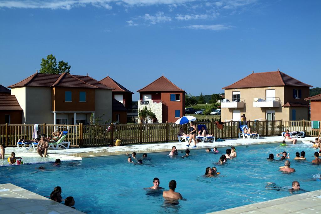 Terres De France - Domaine De Claire Rive Hotel Prayssac Eksteriør billede