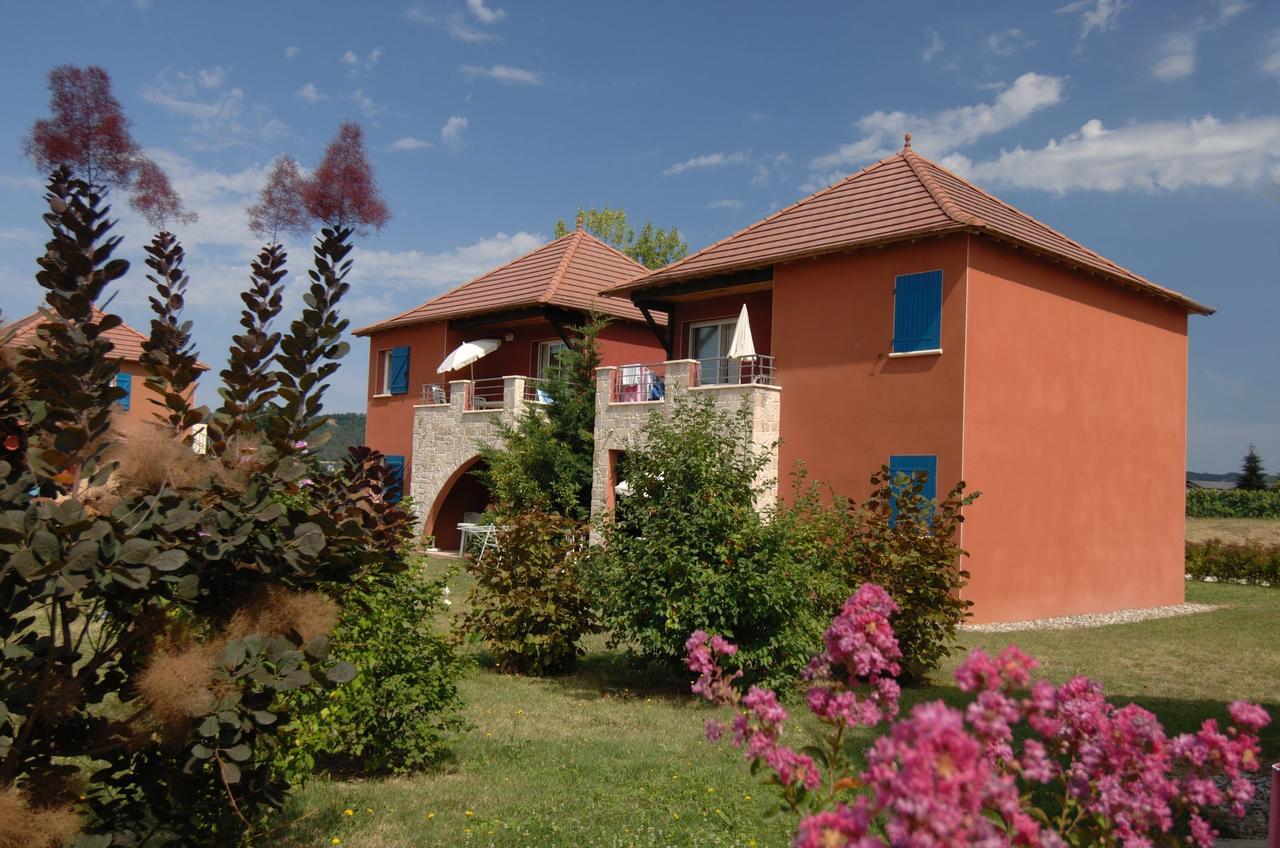 Terres De France - Domaine De Claire Rive Hotel Prayssac Eksteriør billede