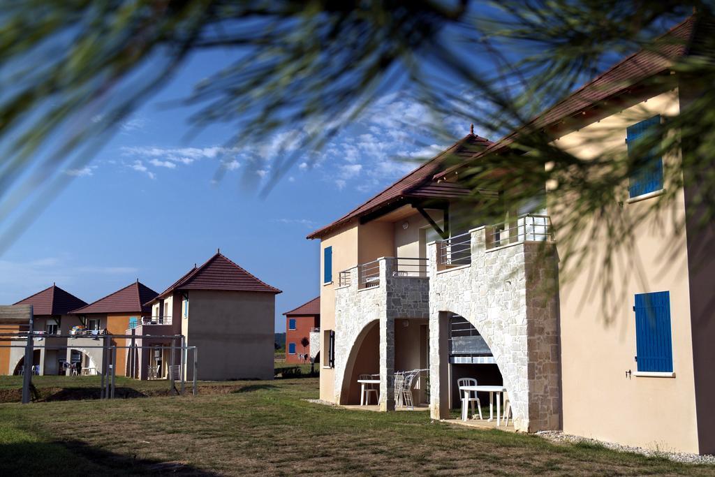 Terres De France - Domaine De Claire Rive Hotel Prayssac Eksteriør billede