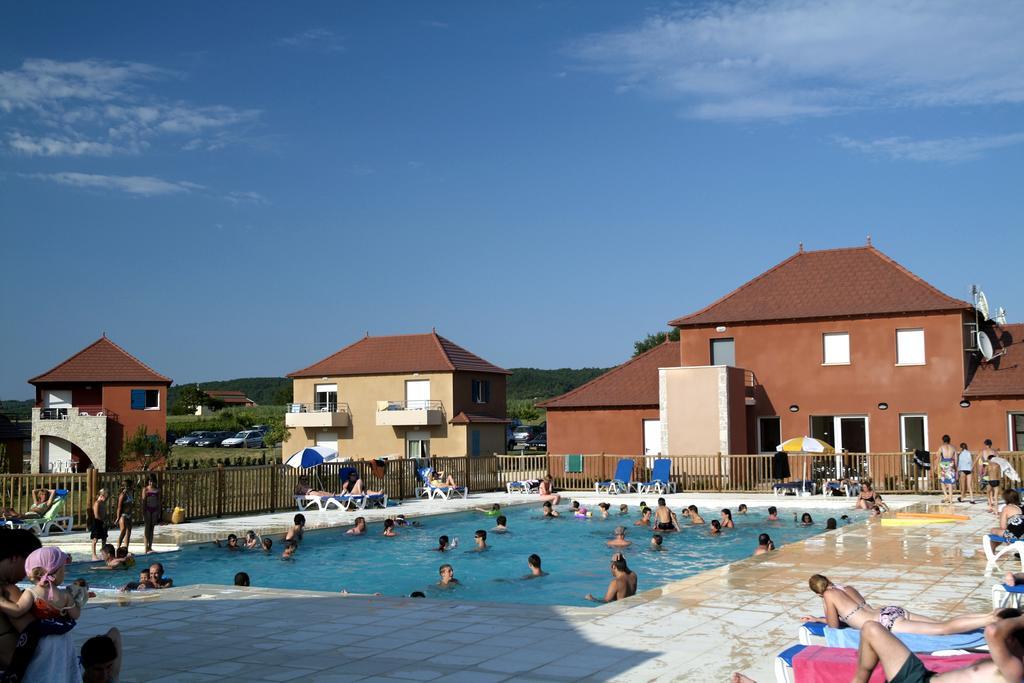 Terres De France - Domaine De Claire Rive Hotel Prayssac Eksteriør billede