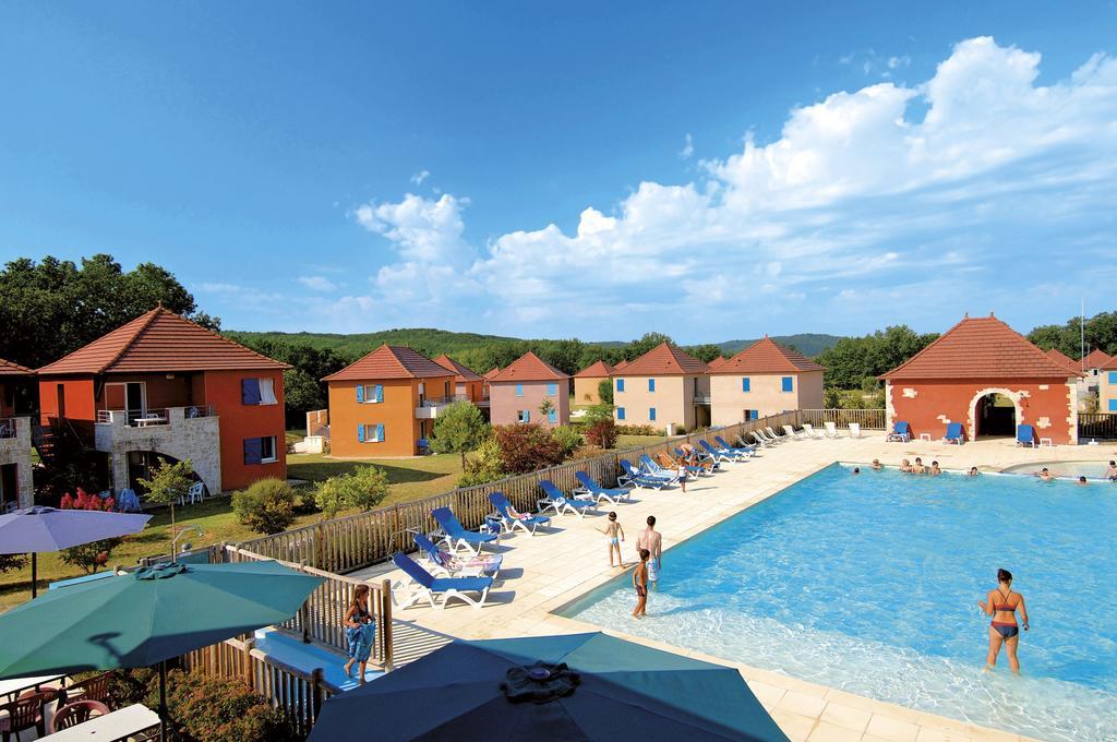 Terres De France - Domaine De Claire Rive Hotel Prayssac Eksteriør billede