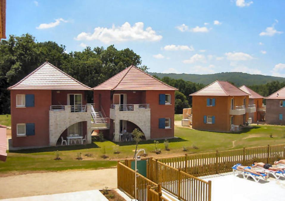 Terres De France - Domaine De Claire Rive Hotel Prayssac Eksteriør billede