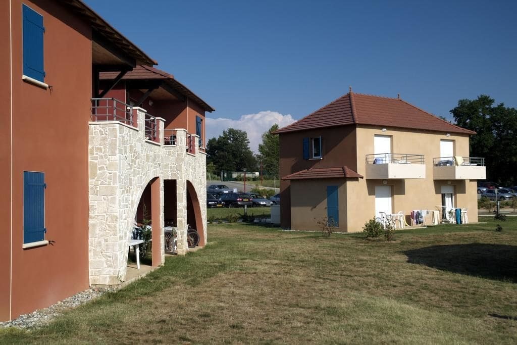 Terres De France - Domaine De Claire Rive Hotel Prayssac Eksteriør billede
