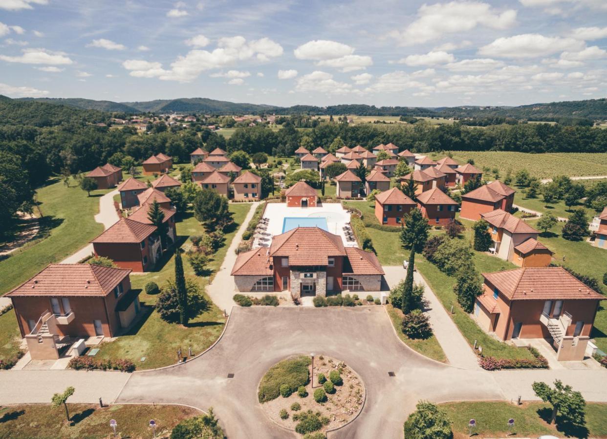 Terres De France - Domaine De Claire Rive Hotel Prayssac Eksteriør billede