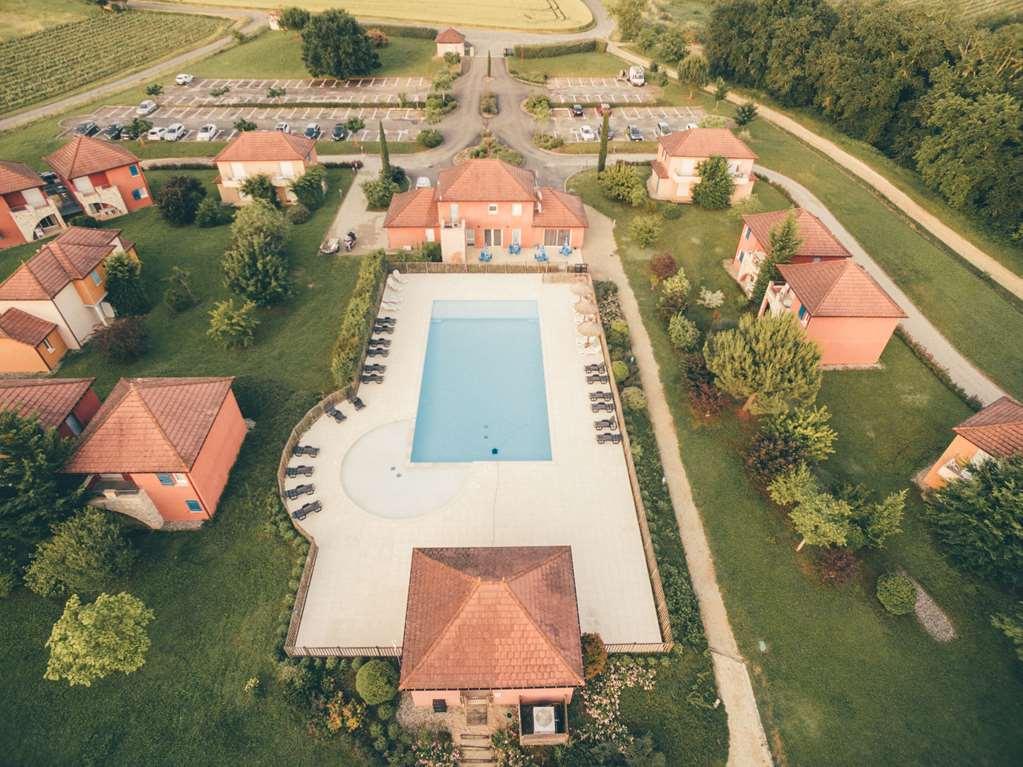 Terres De France - Domaine De Claire Rive Hotel Prayssac Faciliteter billede