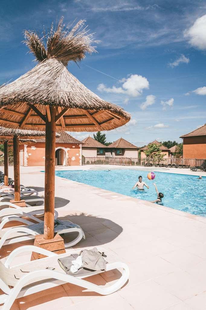 Terres De France - Domaine De Claire Rive Hotel Prayssac Faciliteter billede