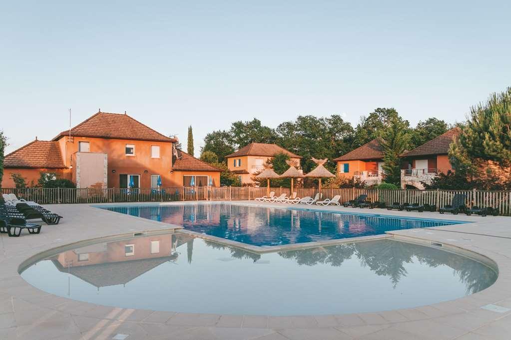 Terres De France - Domaine De Claire Rive Hotel Prayssac Faciliteter billede
